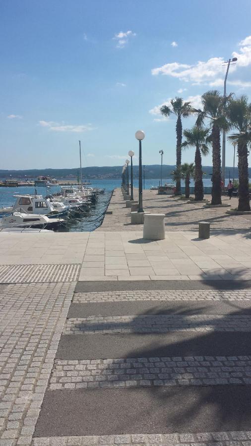 Apartment Jelena Crikvenica Ngoại thất bức ảnh