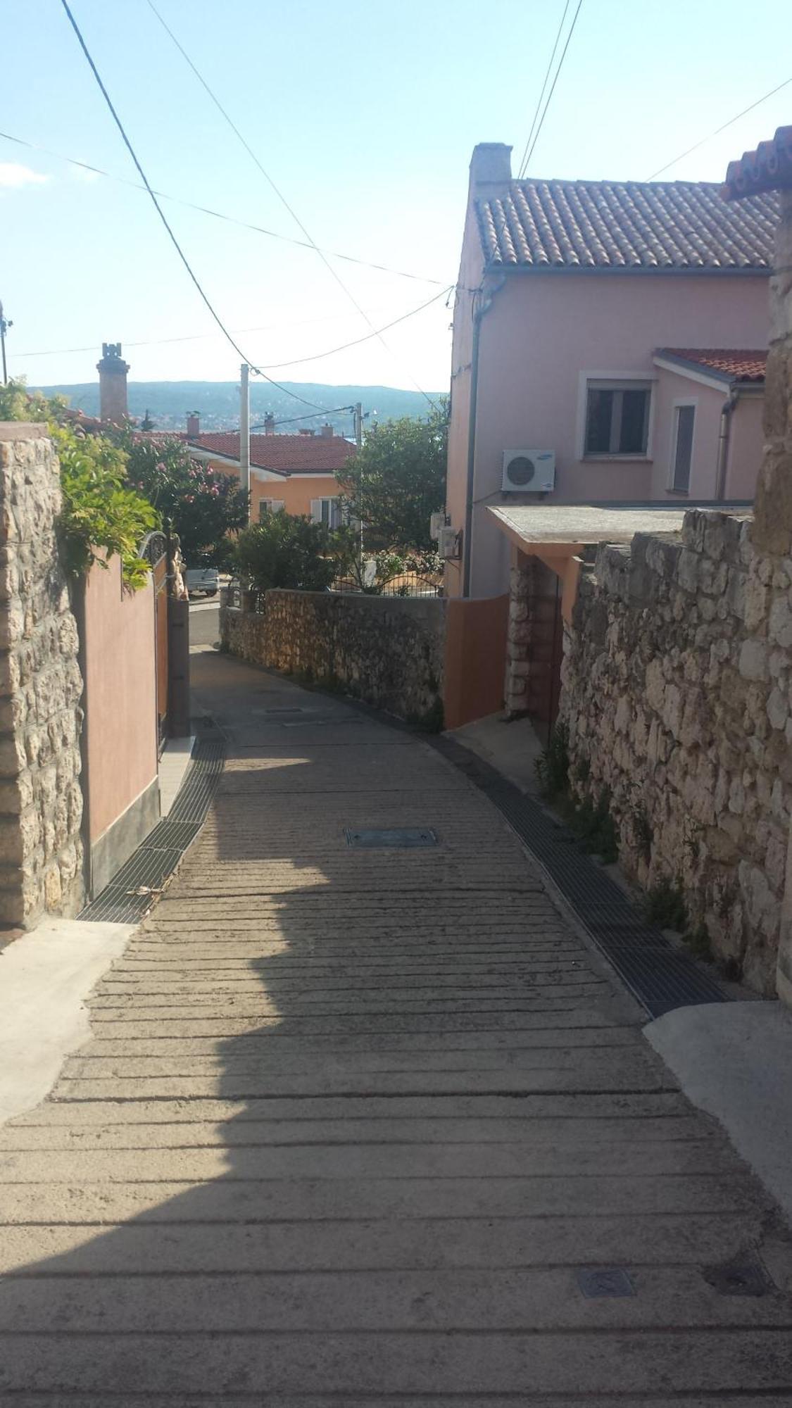 Apartment Jelena Crikvenica Ngoại thất bức ảnh
