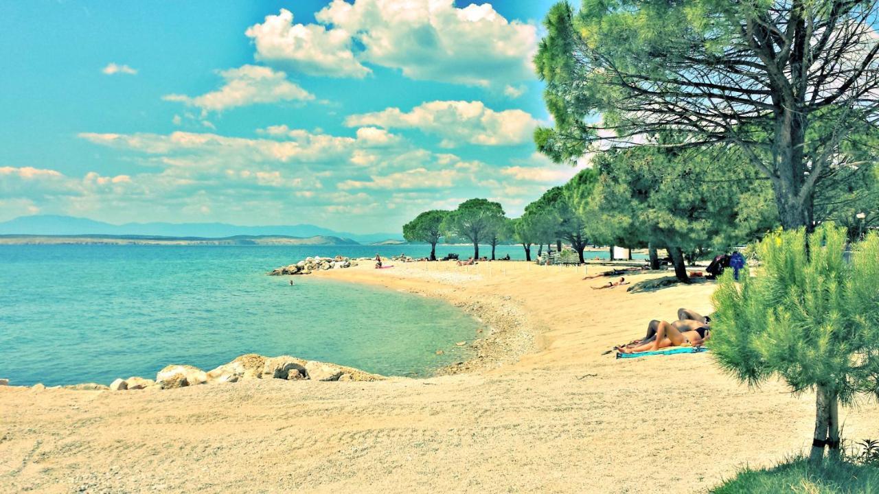 Apartment Jelena Crikvenica Ngoại thất bức ảnh