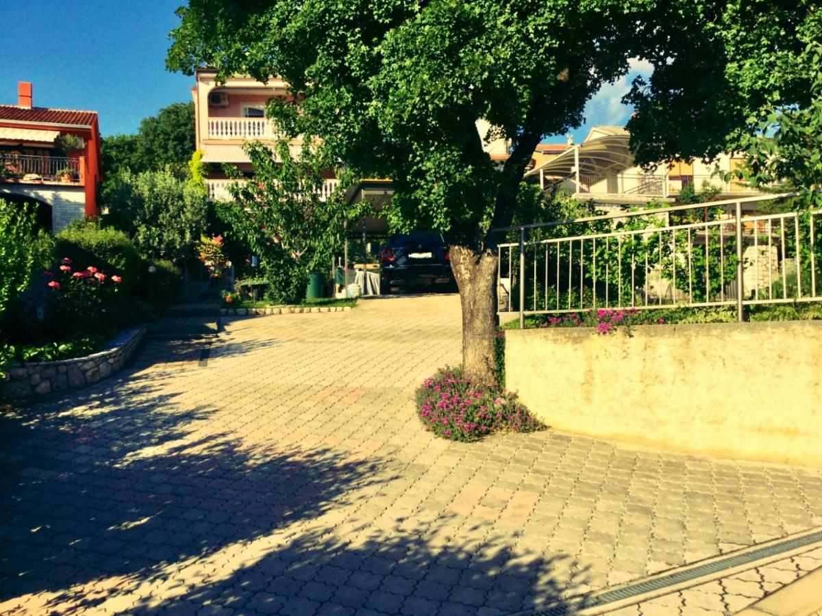 Apartment Jelena Crikvenica Ngoại thất bức ảnh