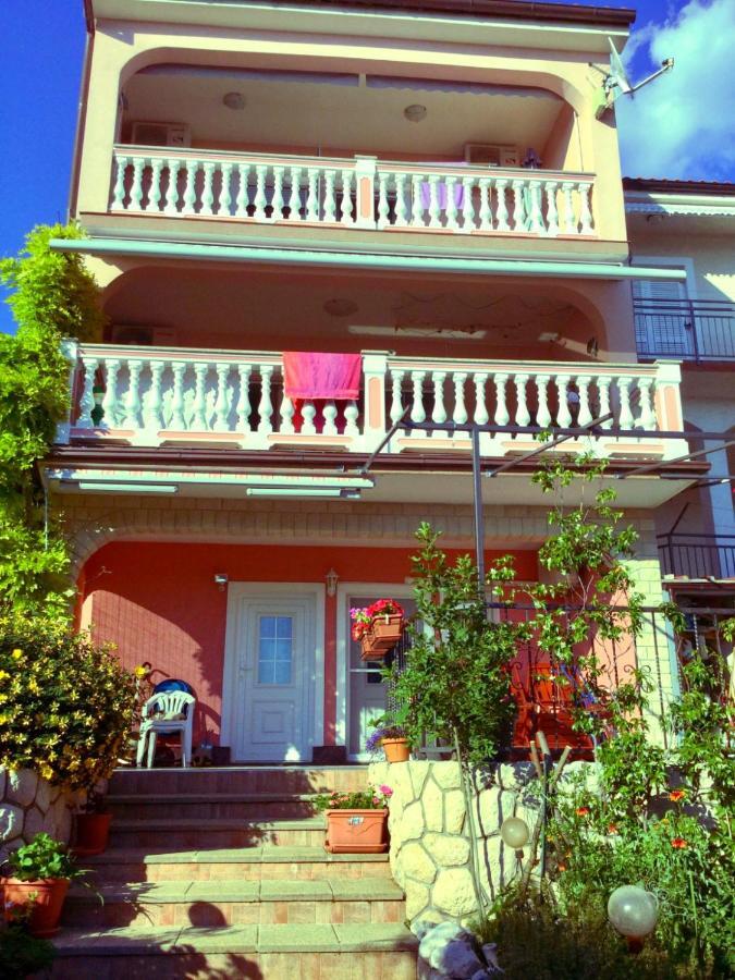 Apartment Jelena Crikvenica Ngoại thất bức ảnh
