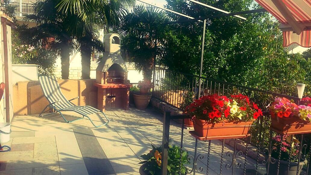 Apartment Jelena Crikvenica Ngoại thất bức ảnh