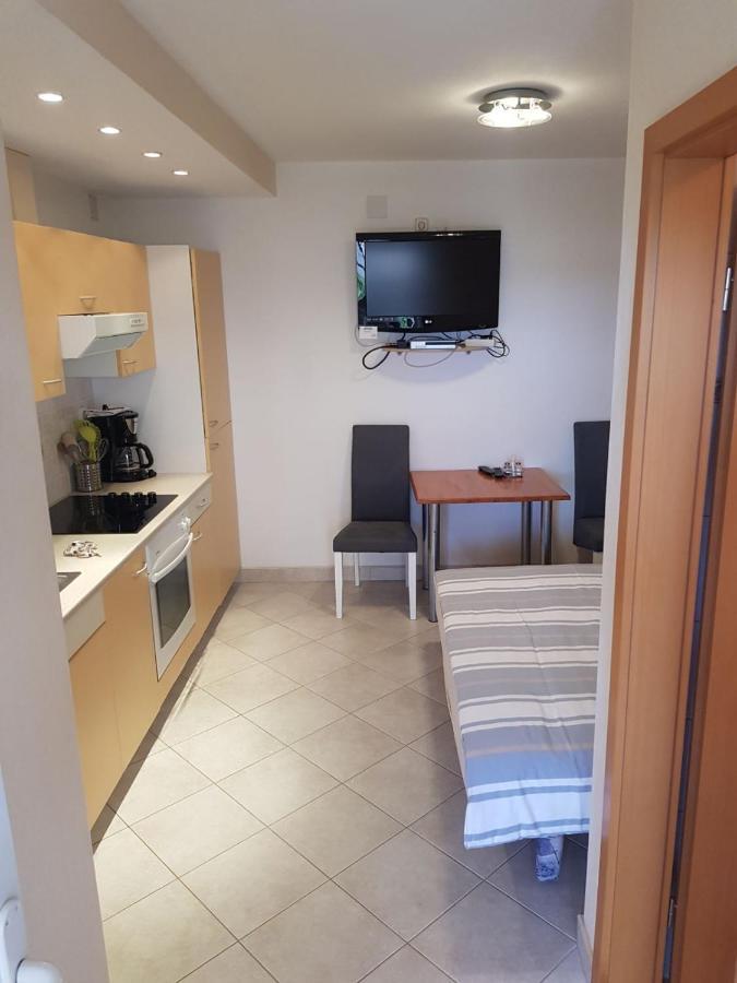 Apartment Jelena Crikvenica Ngoại thất bức ảnh